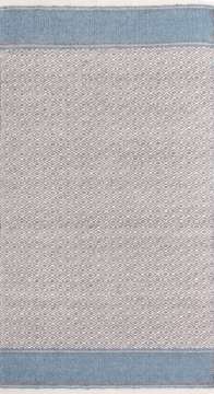 Gray Blue Decorative Rugs