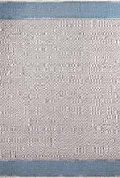 Gray Blue Decorative Rugs