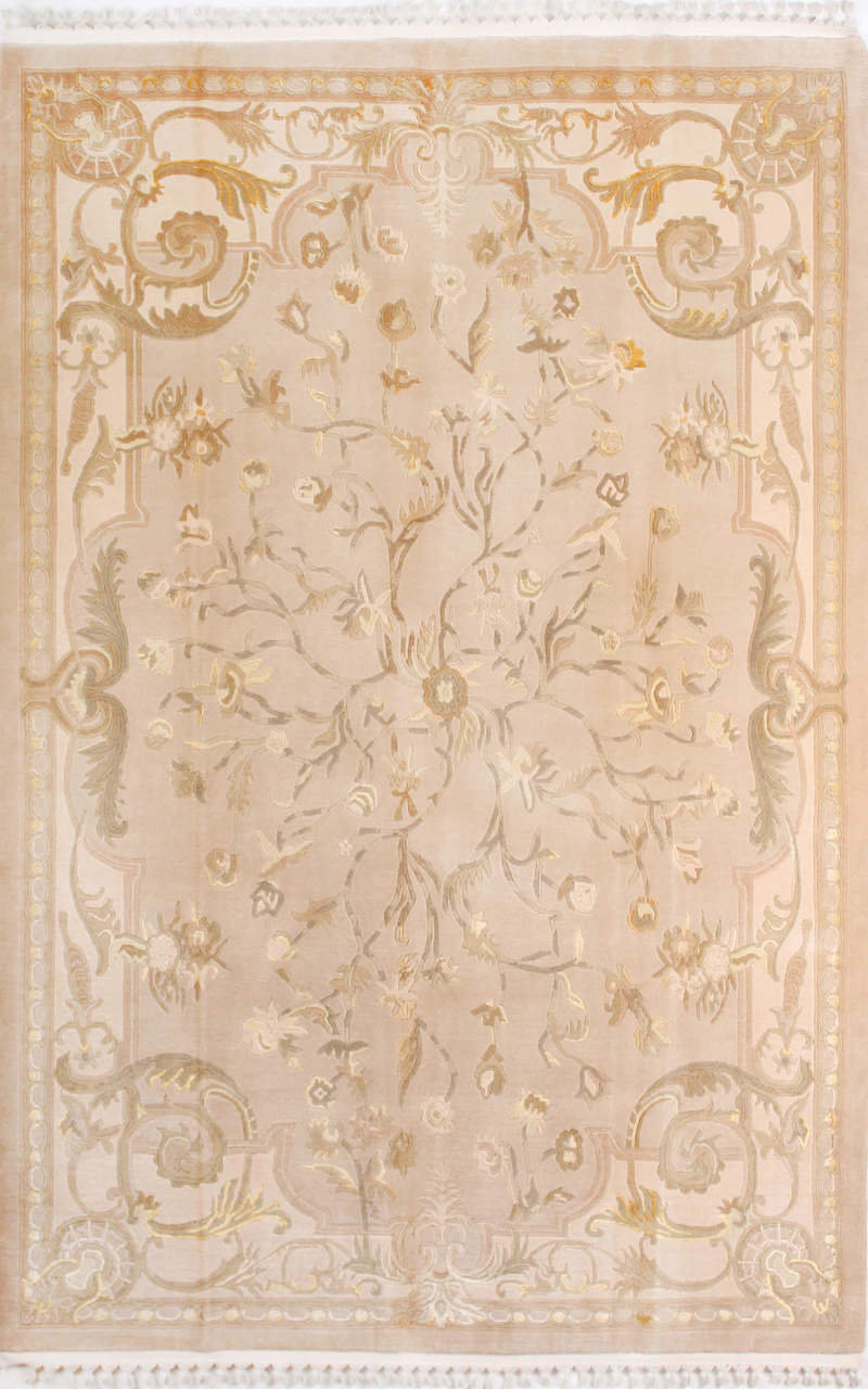 İnce Dokuma Salon Halısı