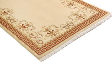 Şık Klasik Salon Halısı