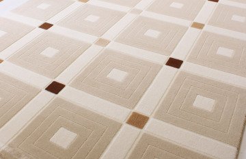 Modern Makine Halısı