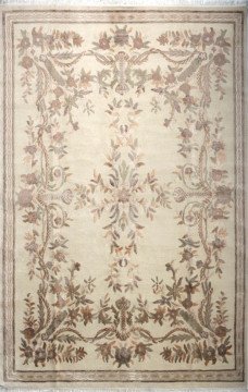 Desenleri İpek Klasik El Halısı