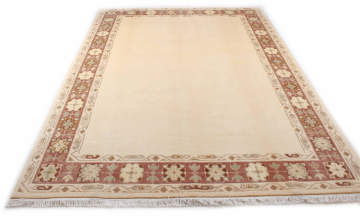 Klasik El Dokuması Halı