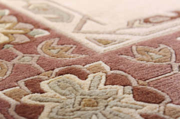 Klasik El Dokuması Halı