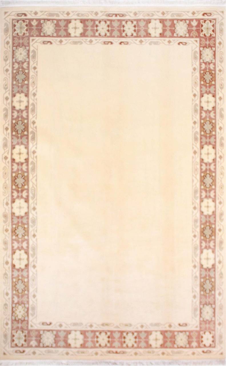 Klasik El Dokuması Halı