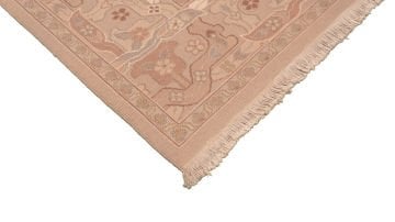 Klasik Aubusson Yün Kilim