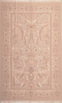 Klasik Aubusson Yün Kilim