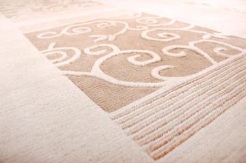 Modern El Dokuma Salon Halısı