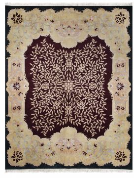 Versay Desenli El Dokuması Salon Halısı