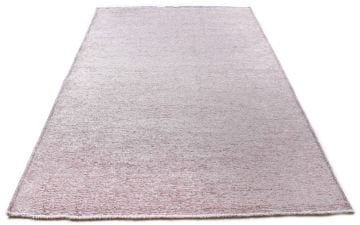 Desensiz Mor Renk Pamuk Kilim
