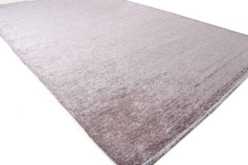 Desensiz Mor Renk Pamuk Kilim