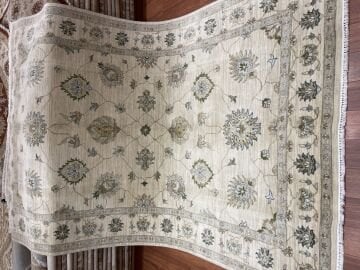 Uşak Desenli Salon Halısı