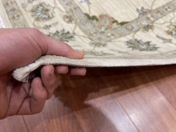 Uşak Desenli Salon Halısı