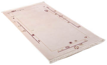 Küçük Ebat Modern El Halısı