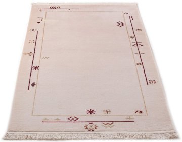 Küçük Ebat Modern El Halısı