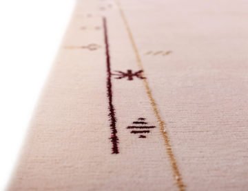 Küçük Ebat Modern El Halısı