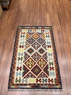 Otantik Desenli Kilim