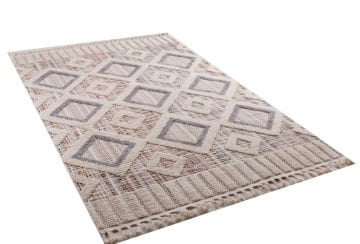 Modern Style Shaggy Rug