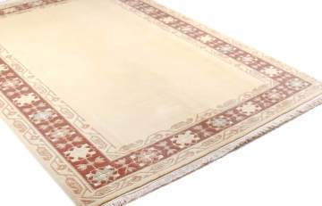 İpekli Salon Halısı