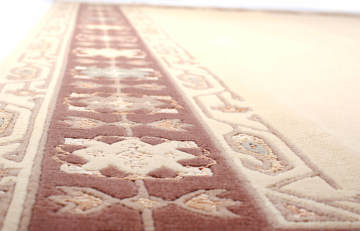 İpekli Salon Halısı