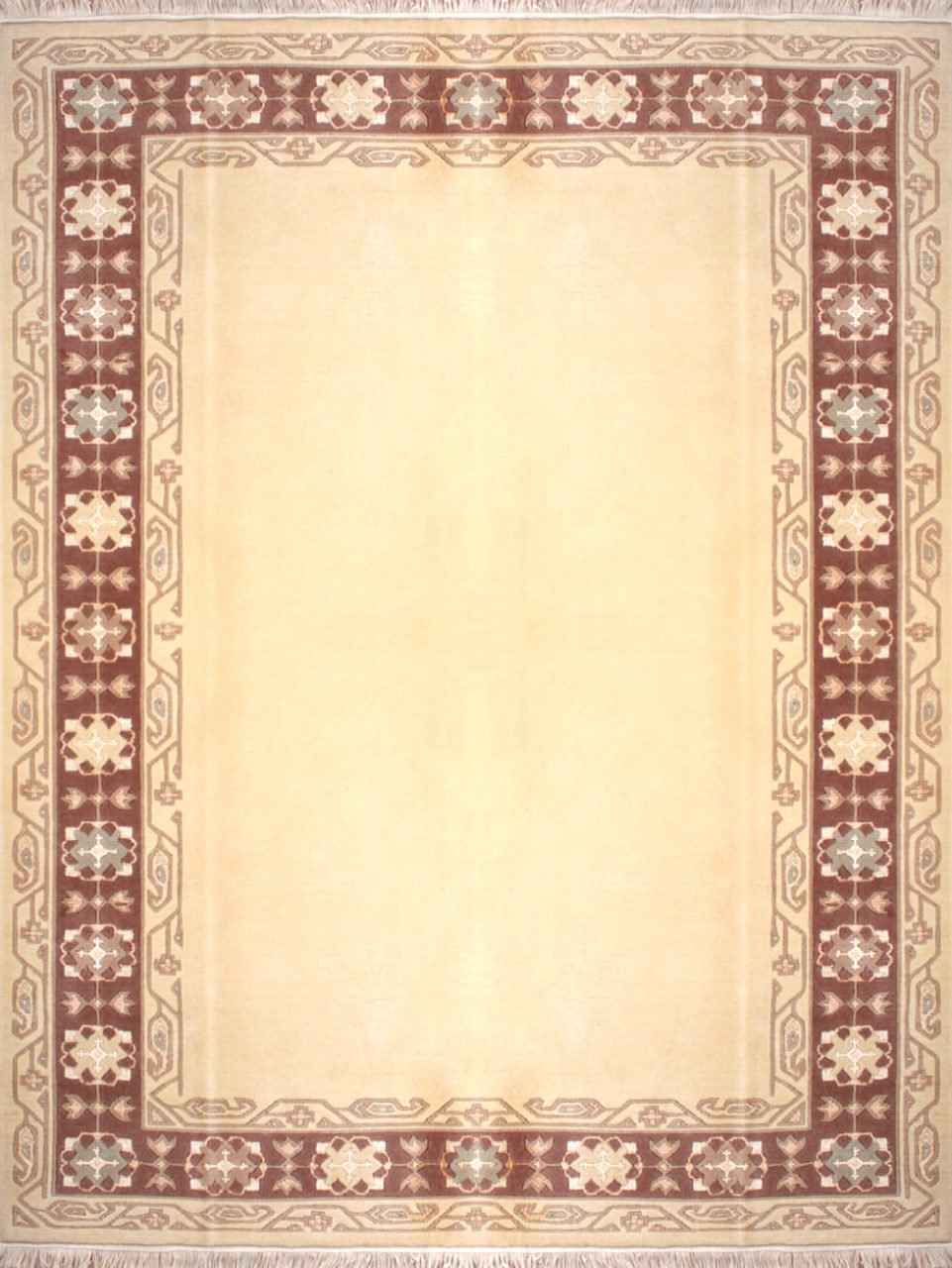 İpekli Salon Halısı