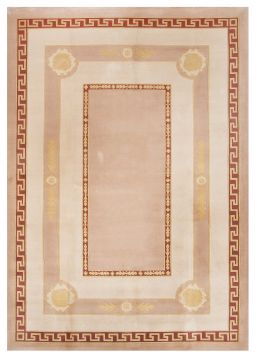 İpekli Çin Halısı