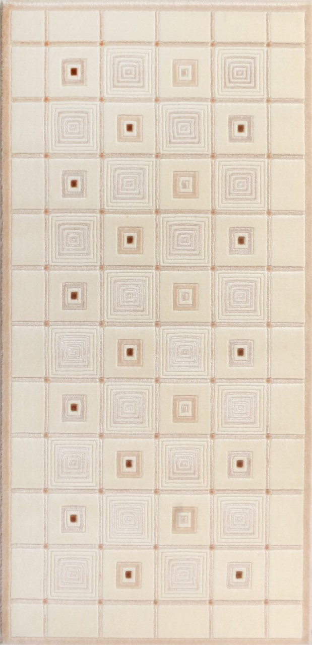 MODERN AKRİLİK HALI 1.00 x 2.00