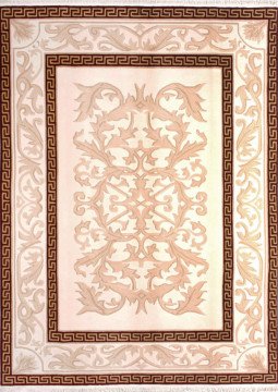 Doğal Yün Salon Halısı