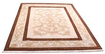 Doğal Yün Salon Halısı