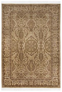 İpekli İran Halısı