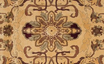 İpekli Klasik El Halısı