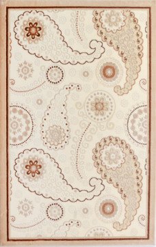 Modern Tasarımlı Akrilik Halı