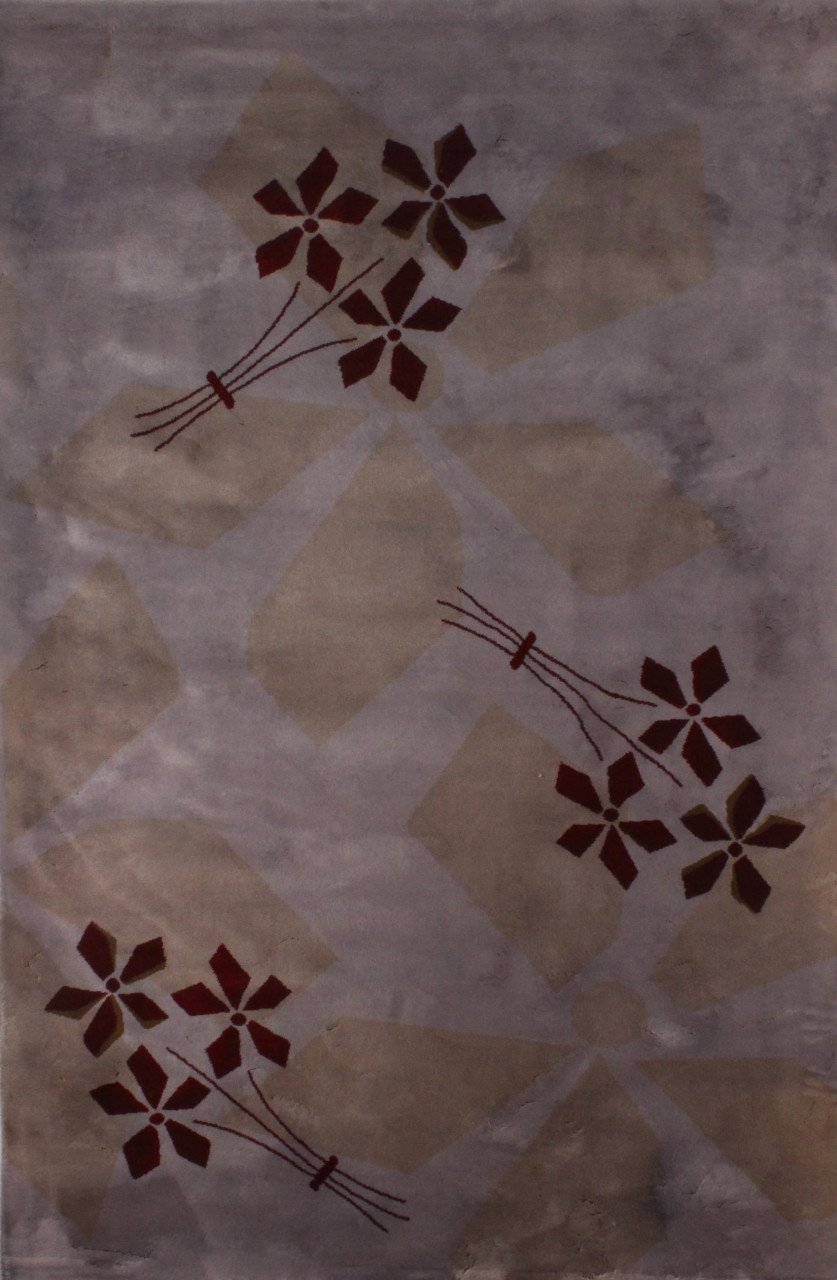 Koyunlu Standart Modern Salon Halısı 1.50 x 2.30