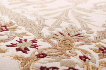 Klasik İnce Dokuma El Halısı