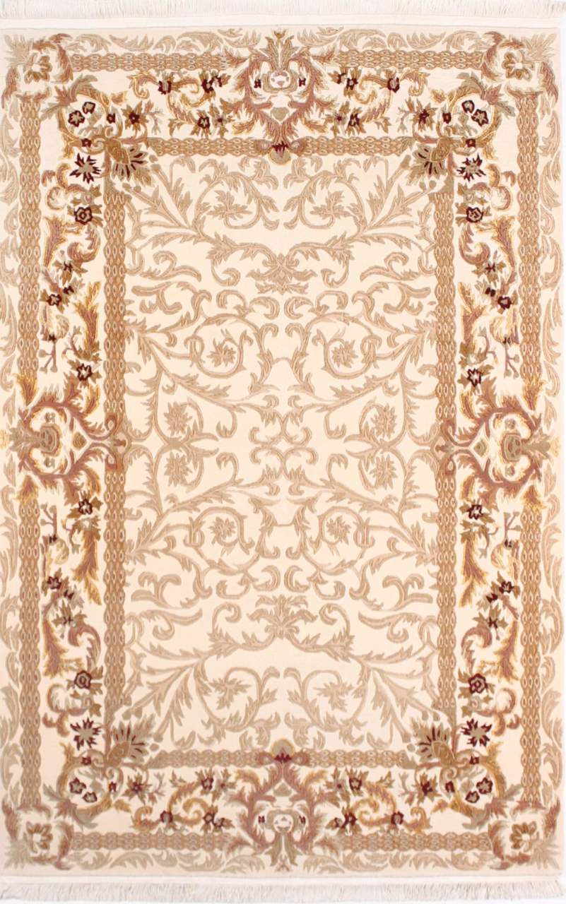 Klasik İnce Dokuma El Halısı