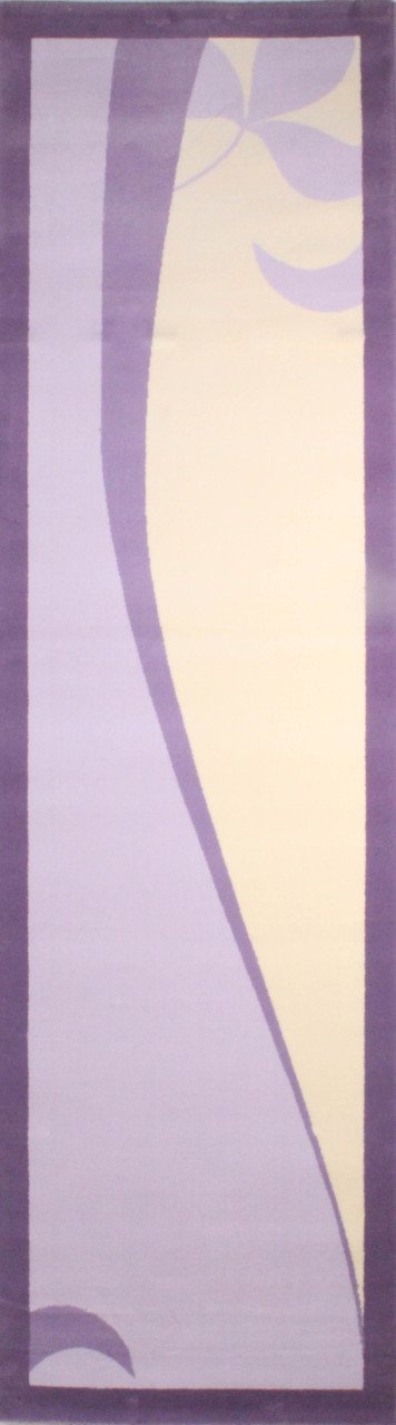 Koyunlu Standart Billur Lila Yolluk 1.75 x 2.75