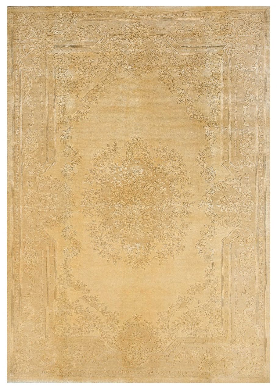 Kabartmalı El Halısı