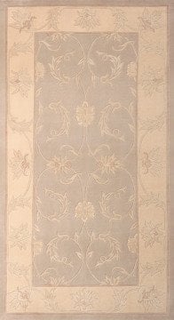 Desenleri İpek İnce Tibet El Halısı