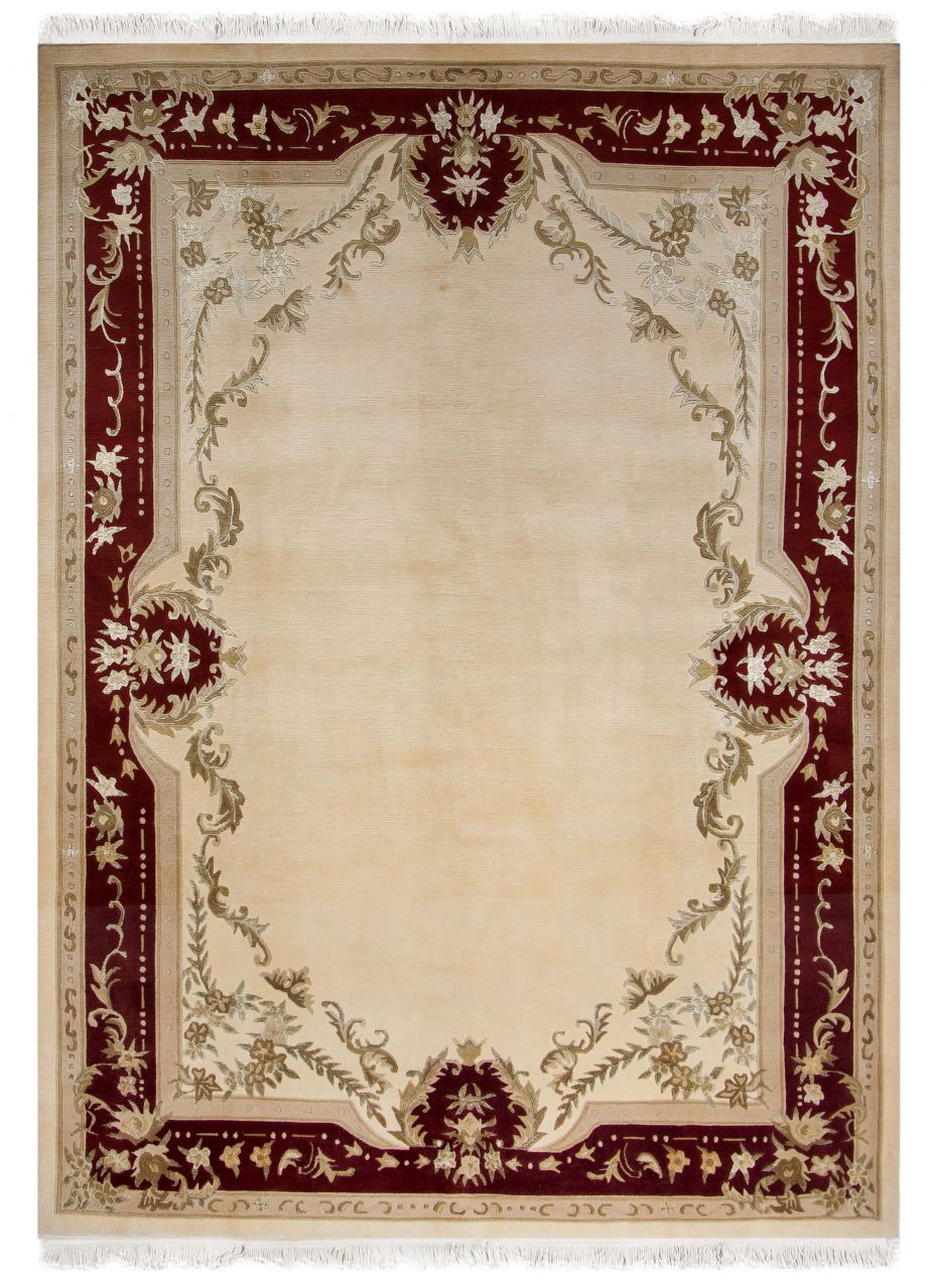 İpekli Klasik El Halısı