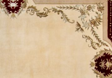 İpekli Klasik El Halısı