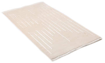 Modern Bej El Halısı