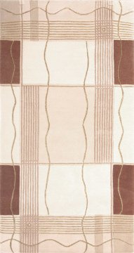 Modern Tasarımlı El Halısı