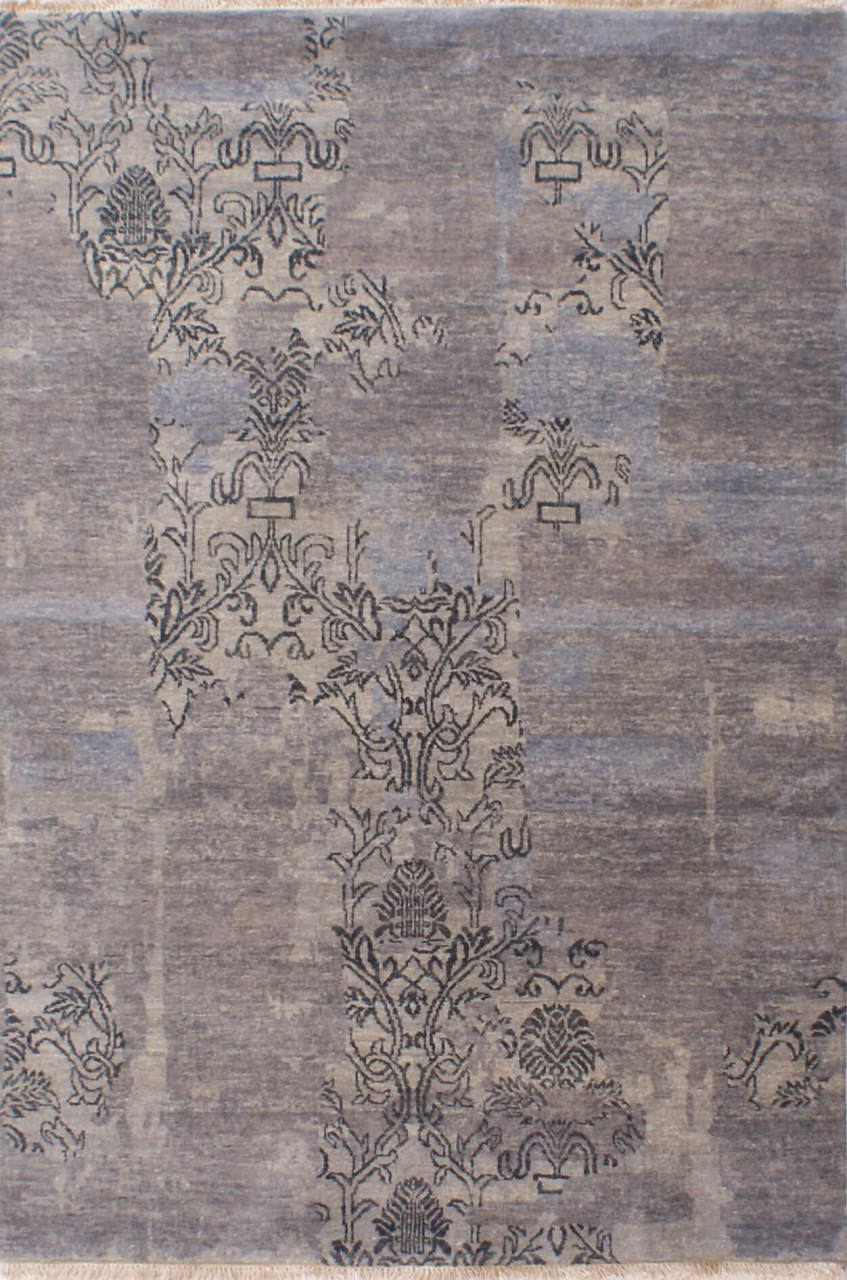 Blue Carpet Design