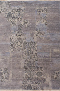 Blue Carpet Design