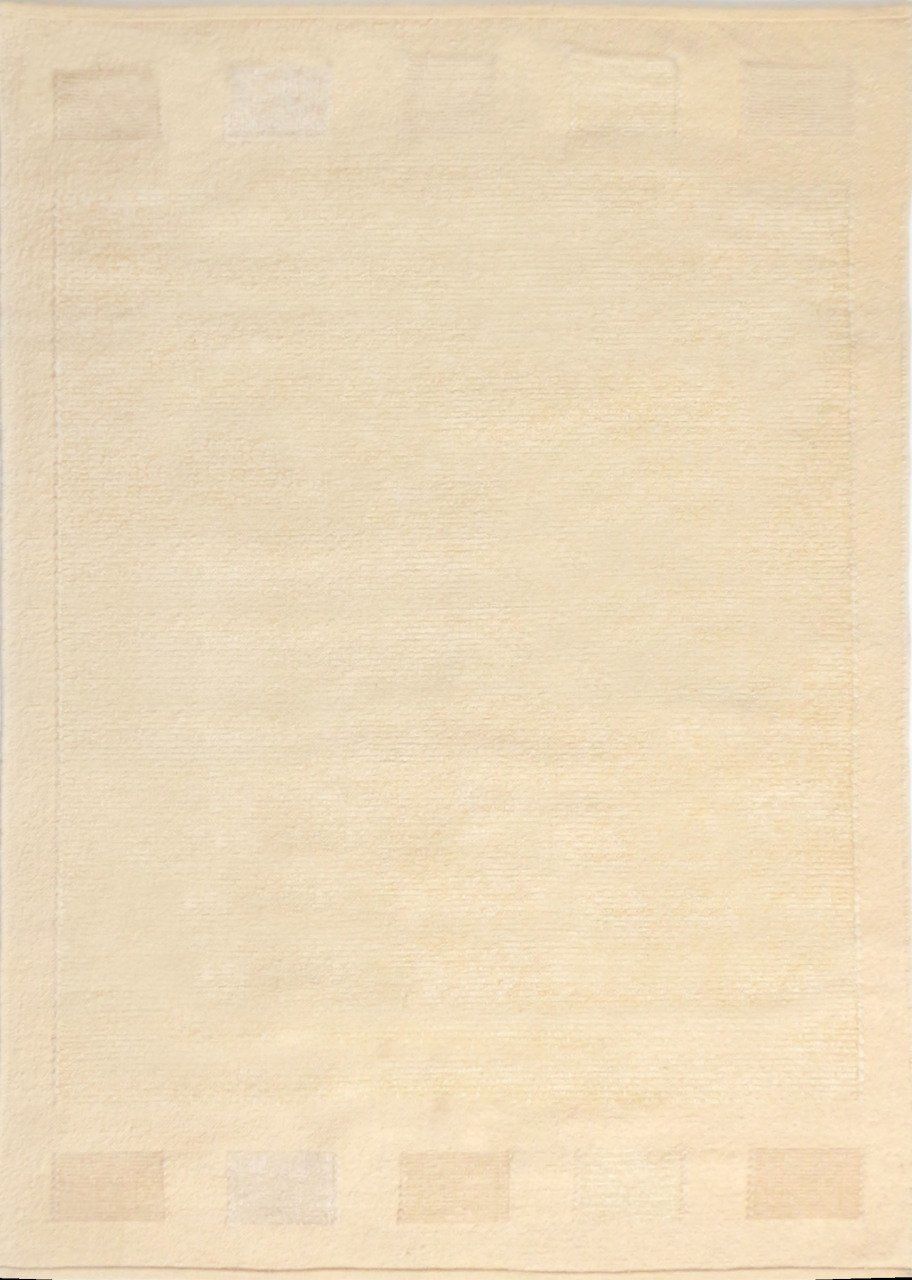 Desenleri Bambu İpek Kilim