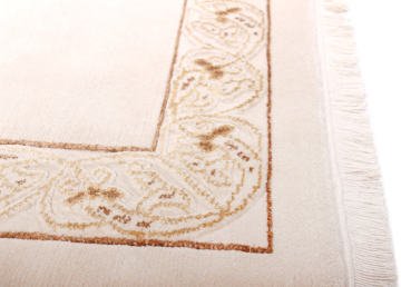 Kabartma Desenli El Halısı 0.90 x 1.60