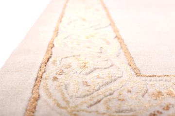 Kabartma Desenli El Halısı 0.90 x 1.60