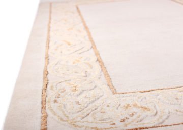 Kabartma Desenli El Halısı 0.90 x 1.60