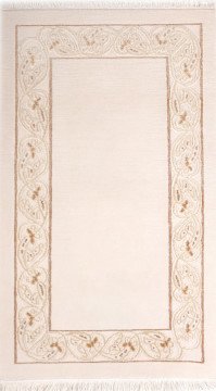 Kabartma Desenli El Halısı 0.90 x 1.60