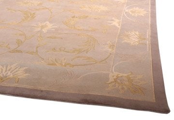 Desenleri İpek İnce Tibet El Halısı